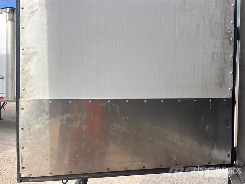 Utility 53 ft x 102 in T/A Refrigerated Trailer Koel-vries opleggers