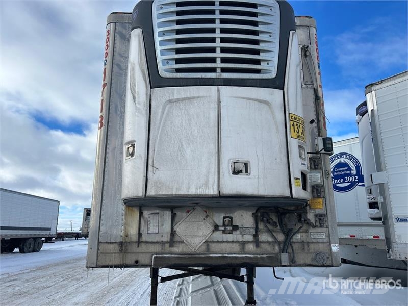 Utility 53 ft x 102 in T/A Refrigerated Trailer Temperature controlled semi-trailers