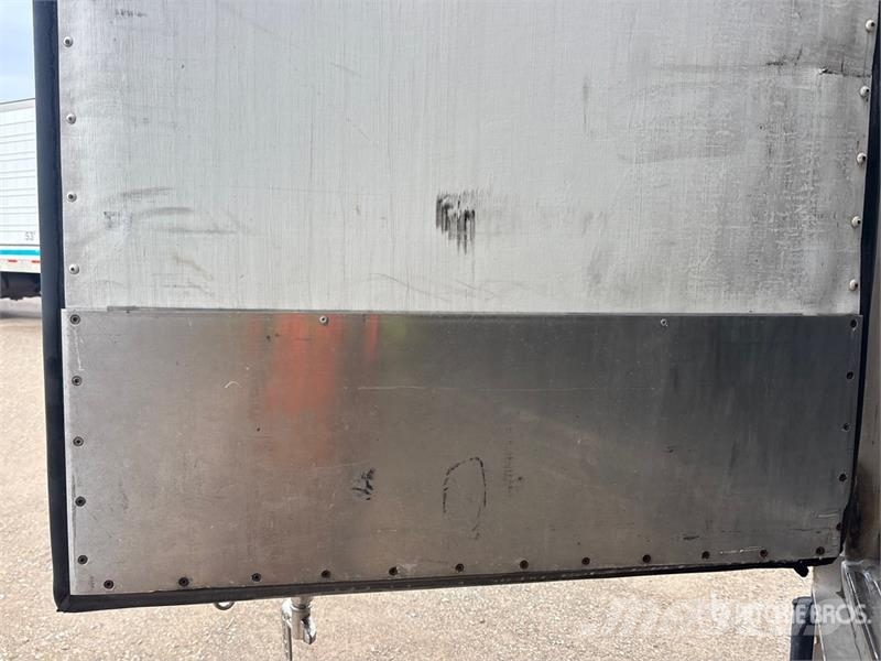 Utility 53 ft x 102 in T/A Refrigerated Trailer Kühlauflieger