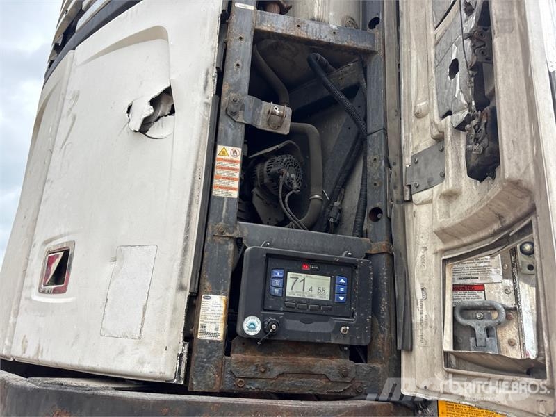 Utility 53 ft x 102 in T/A Refrigerated Trailer Semirimorchi a temperatura controllata