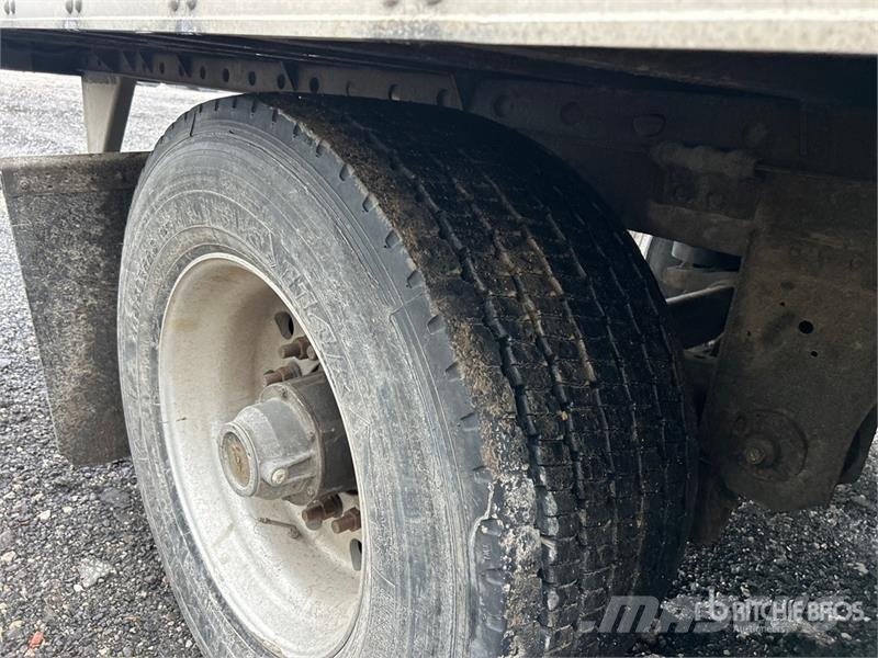 Utility 53 ft x 102 in T/A Refrigerated Trailer Semi-remorci cu temperatura controlata