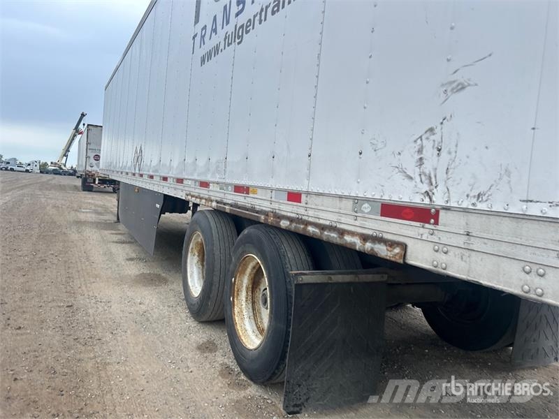 Utility 53 ft x 102 in T/A Refrigerated Trailer Semi remorque frigorifique