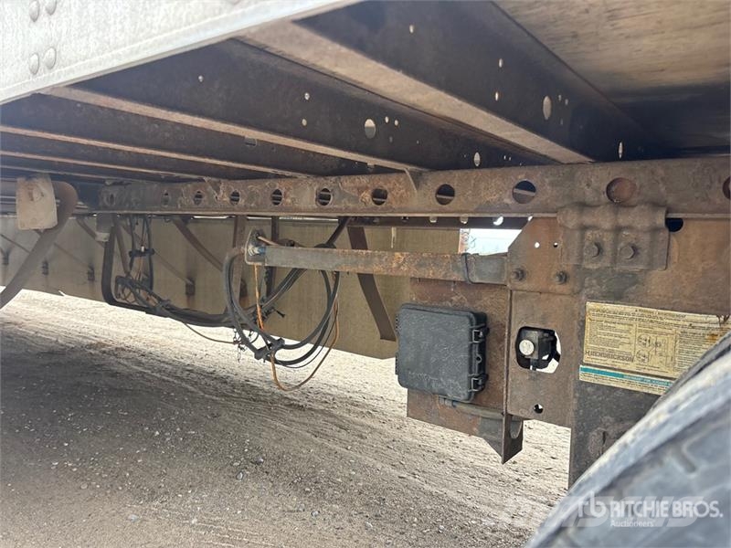 Utility 53 ft x 102 in T/A Refrigerated Trailer Poluprikolice hladnjače