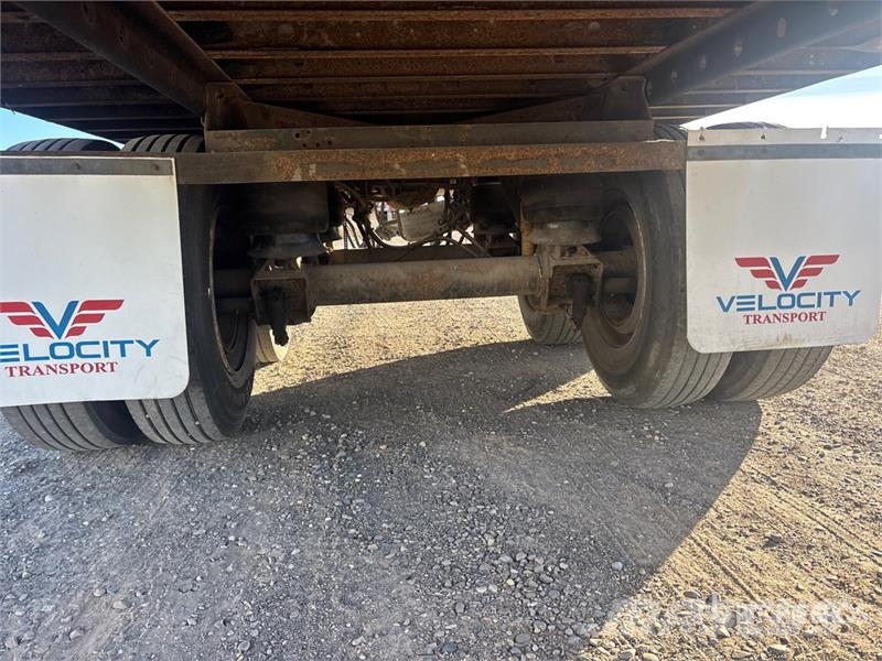 Utility 53 ft x 102 in T/A Refrigerated Trailer Semi Reboques Isotérmicos