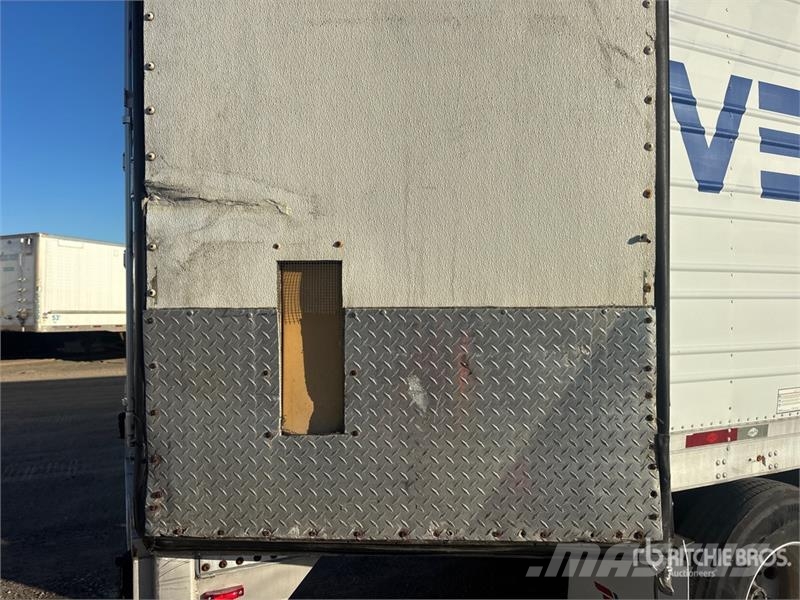 Utility 53 ft x 102 in T/A Refrigerated Trailer Semi Reboques Isotérmicos