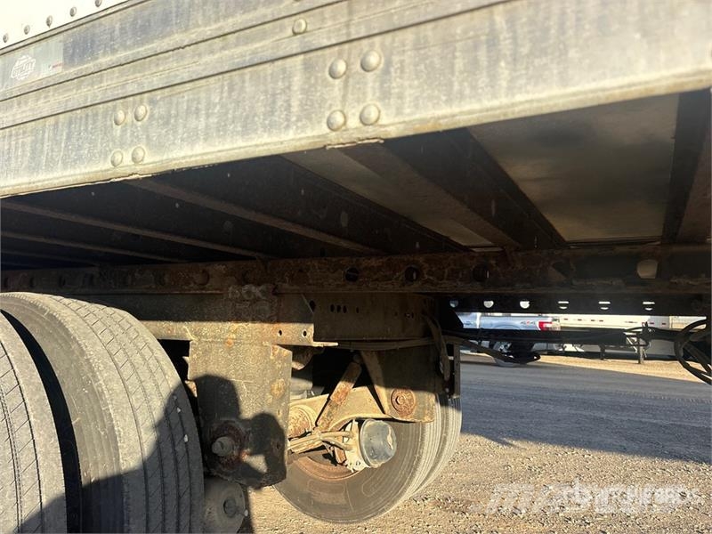 Utility 53 ft x 102 in T/A Refrigerated Trailer Poluprikolice hladnjače
