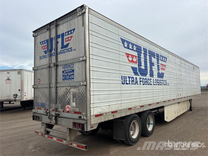 Utility 53 ft x 102 in T/A Refrigerated Trailer Poluprikolice hladnjače