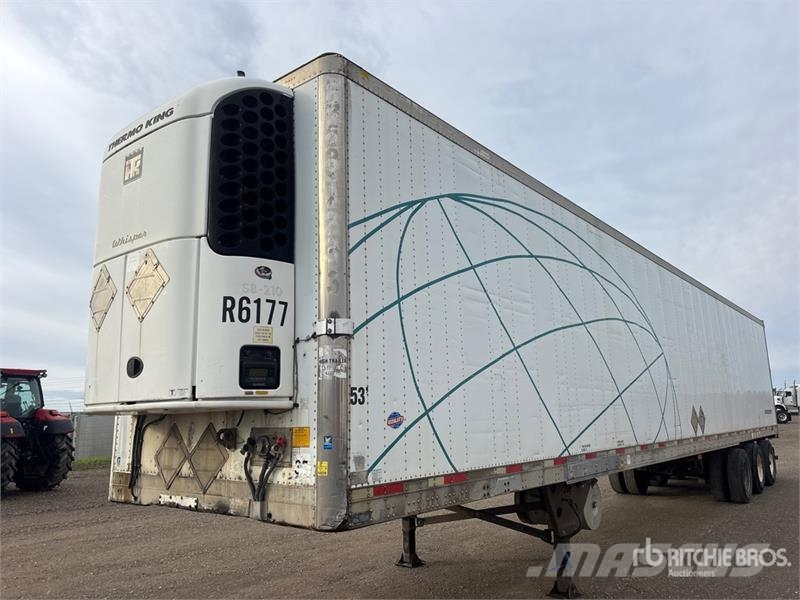 Utility 53 ft x 102 in Tri/A Refrigerated Trailer Poluprikolice hladnjače