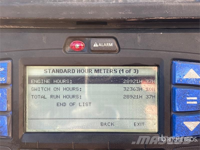 Utility 53 ft x 102 in T/A Refrigerated Trailer Semi-trailer med Kølefunktion