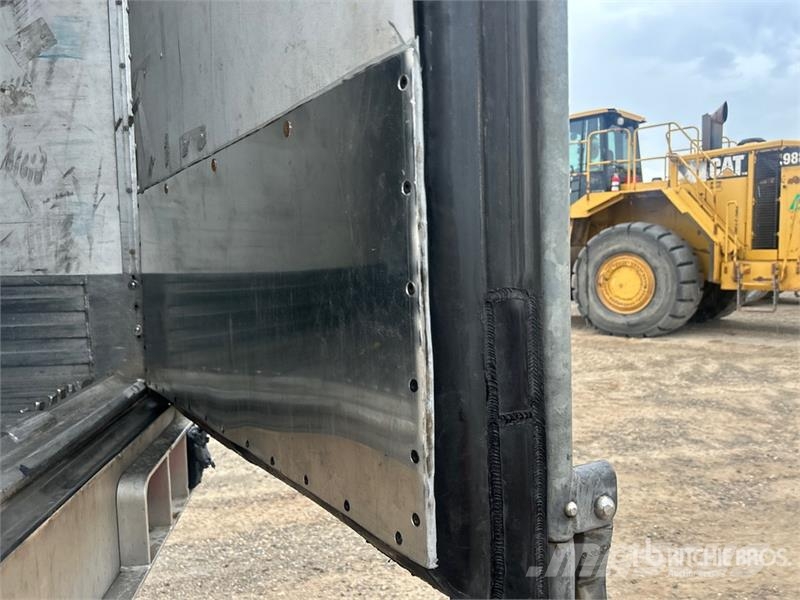Utility 53 ft x 102 in T/A Refrigerated Trailer Semi remorque frigorifique