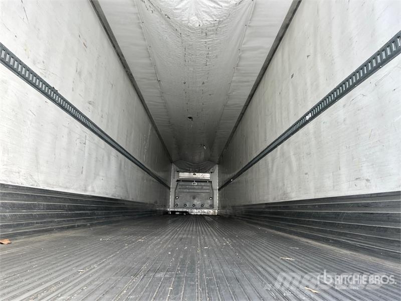 Utility 53 ft x 102 in T/A Refrigerated Trailer Temperature controlled semi-trailers