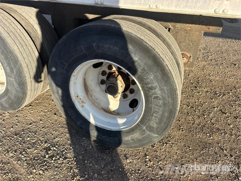 Utility 53 ft x 102 in T/A Refrigerated Trailer Poluprikolice hladnjače