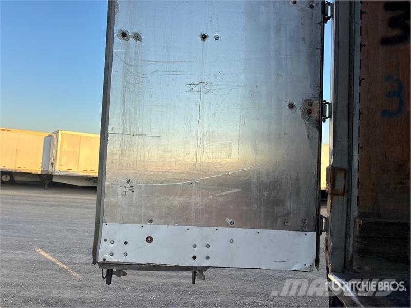 Utility 53 ft x 102 in Tri/A Van Trailer Remorque Fourgon