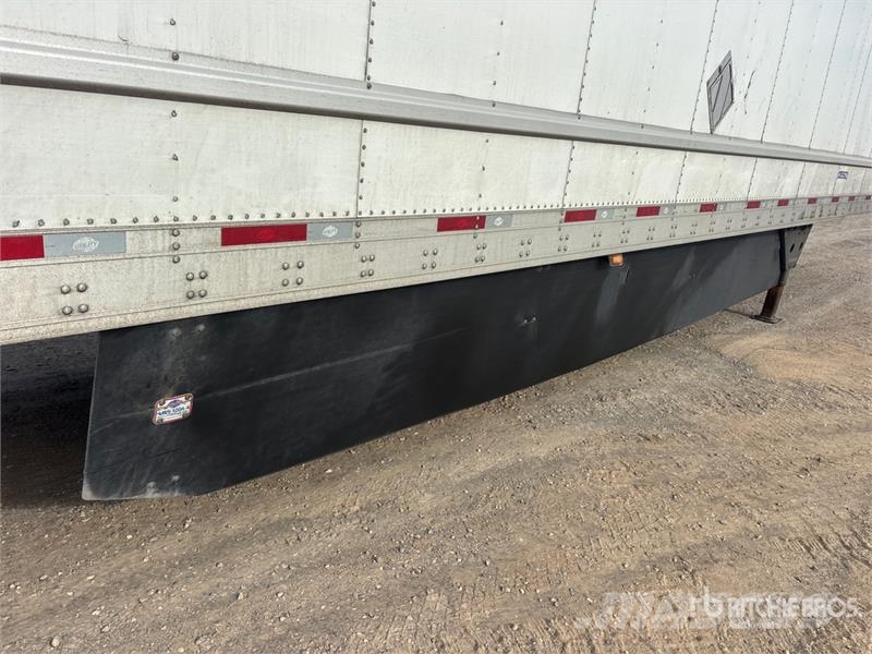 Utility 53 ft x 102 in T/A Refrigerated Trailer Koel-vries opleggers