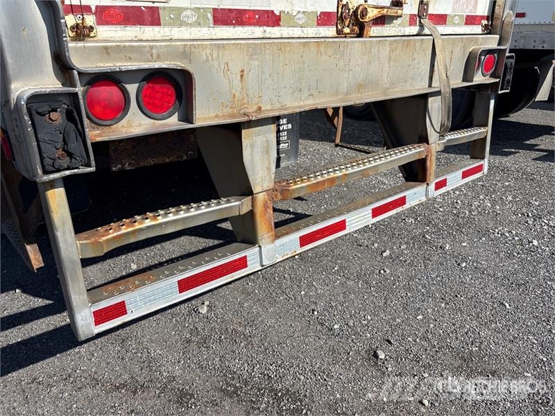 Utility 53 ft x 102 in T/A Refrigerated Trailer Semi-reboques com temperatura controlada