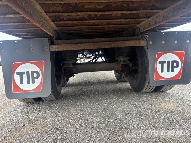 Utility 53 ft x 102 in T/A Van Trailer Прицепы-фургоны