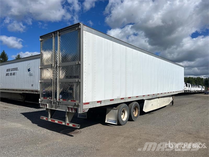 Utility 53 ft x 102 in T/A Refrigerated Trailer Puspriekabės su izoterminiu kėbulu
