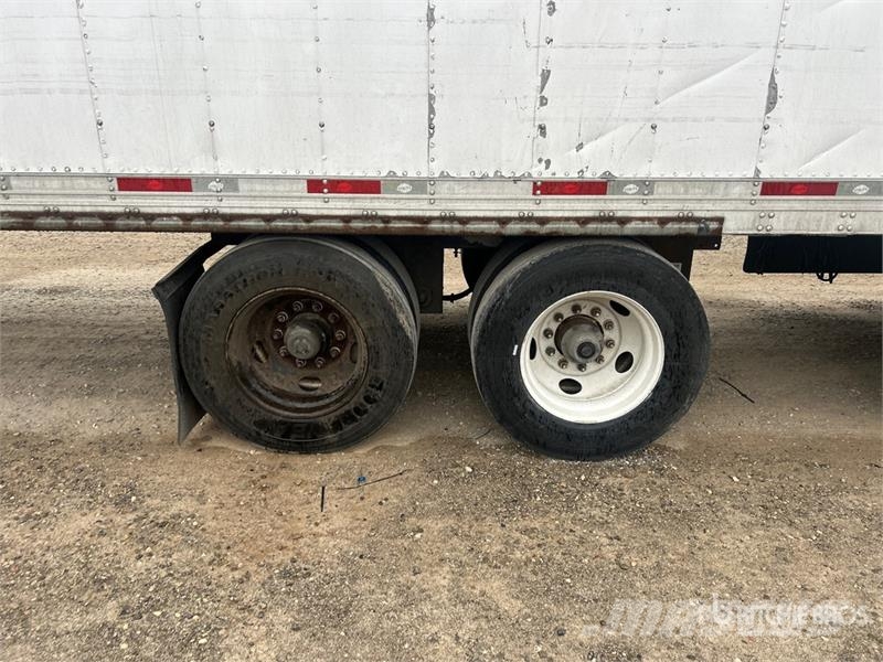 Utility 53 ft x 102 in T/A Refrigerated Trailer Semi remorque frigorifique