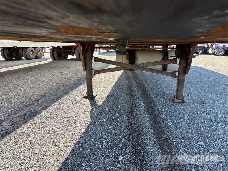 Utility 53 ft x 102 in T/A Refrigerated Trailer Semi-reboques com temperatura controlada