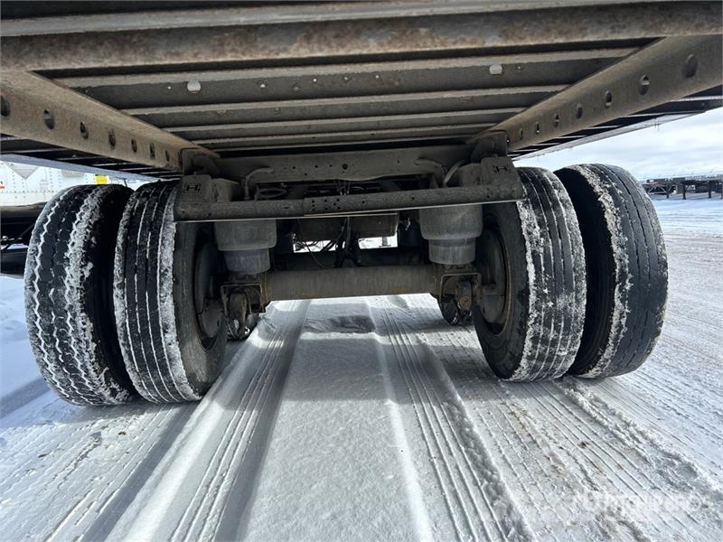 Utility 53 ft x 102 in T/A Refrigerated Trailer Temperature controlled semi-trailers