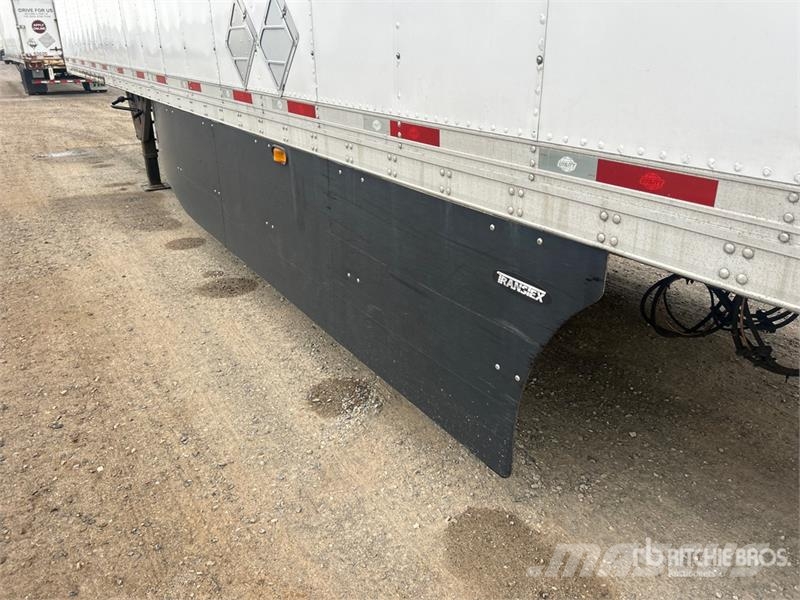 Utility 53 ft x 102 in T/A Refrigerated Trailer Semi remorque frigorifique