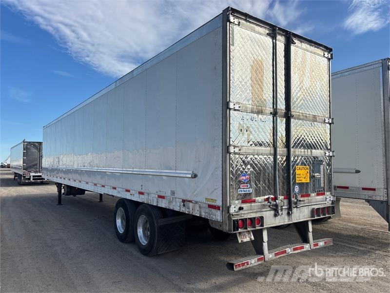 Utility 53 ft x 102 in T/A Refrigerated Trailer Frysetrailer Semi