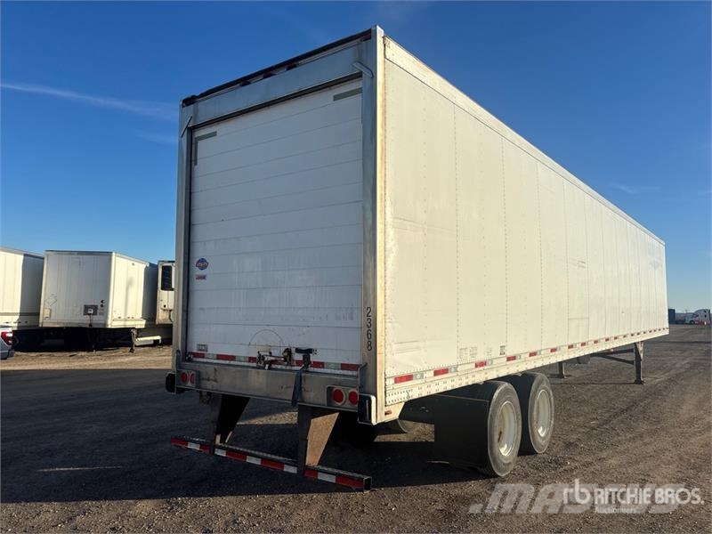 Utility 53 ft x 102 in T/A Refrigerated Trailer Poluprikolice hladnjače