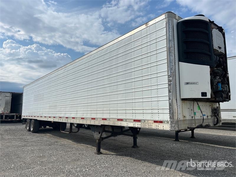Utility 53 ft x 102 in T/A Refrigerated Trailer Semirremolques de temperatura controlada