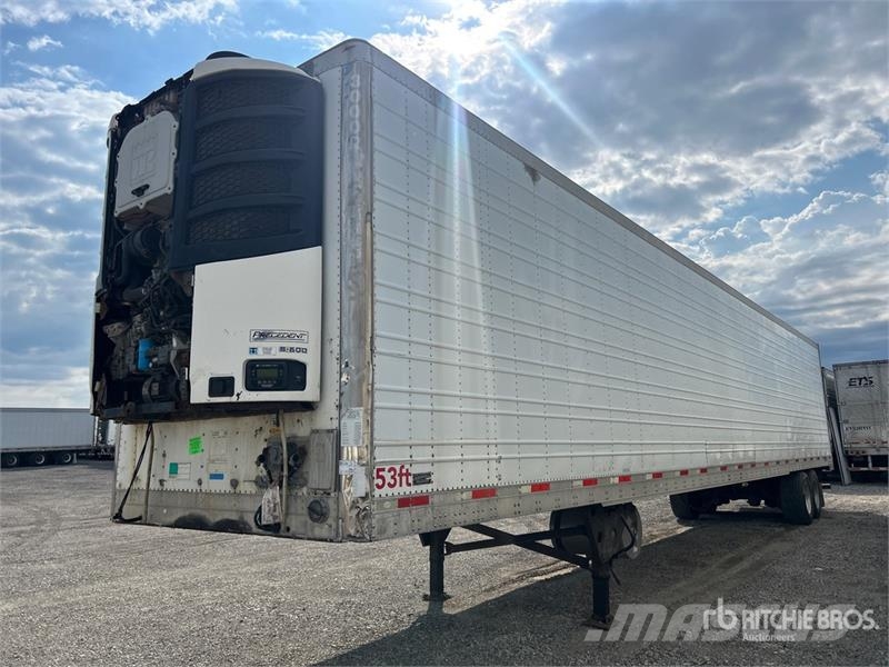 Utility 53 ft x 102 in T/A Refrigerated Trailer Kühlauflieger