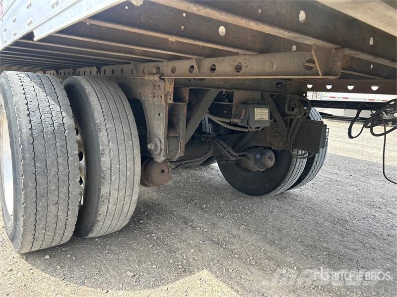 Utility 53 ft x 102 in T/A Refrigerated Trailer نصف مقطورات بدرجة حرارة قابلة للضبط