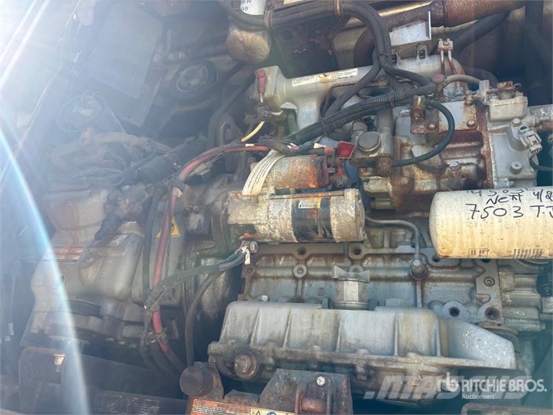 Utility 53 ft x 102 in T/A Refrigerated Trailer Puspriekabės su izoterminiu kėbulu