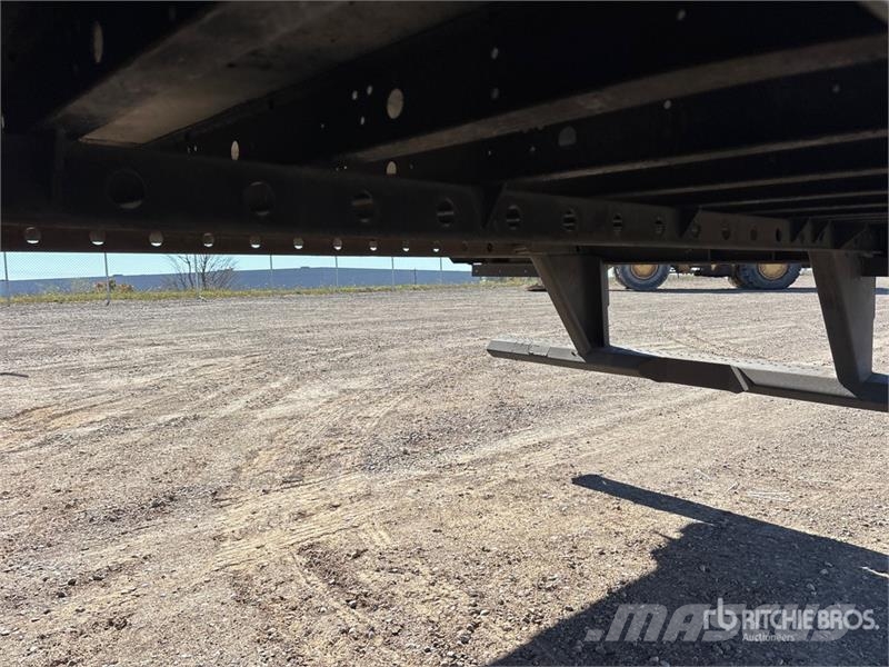 Utility 53 ft x 102 in T/A Refrigerated Trailer Puspriekabės su izoterminiu kėbulu