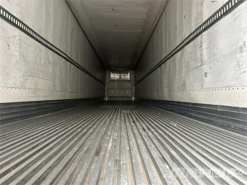 Utility 53 ft x 102 in T/A Refrigerated Trailer Semi remorque frigorifique