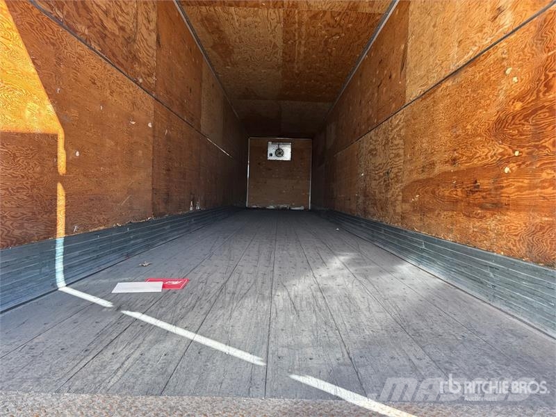 Utility 53 ft x 102 in Tri/A Heated Van Trailer Prikolice zabojniki