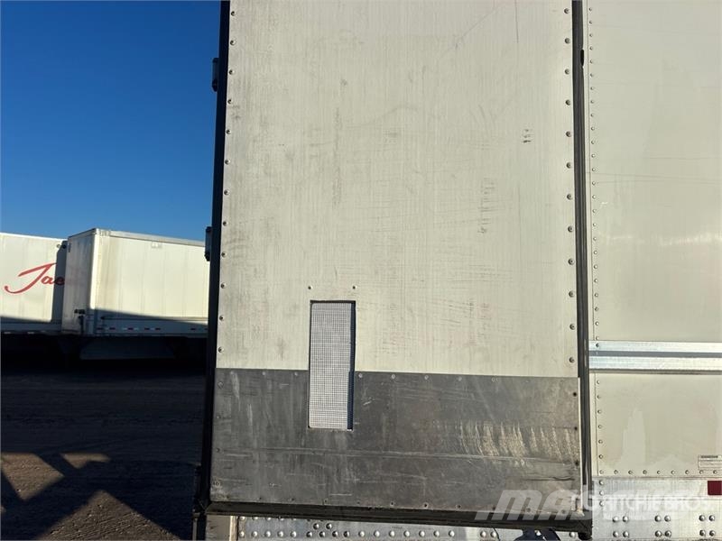 Utility 53 ft x 102 in T/A Refrigerated Trailer Semi-trailer med Kølefunktion