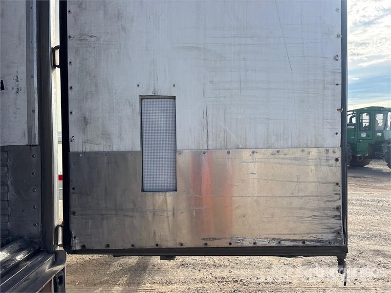 Utility 53 ft x 102 in T/A Refrigerated Trailer Frysetrailer Semi