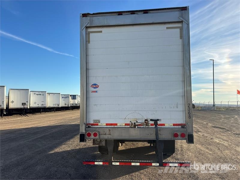 Utility 53 ft x 102 in T/A Refrigerated Trailer Poluprikolice hladnjače