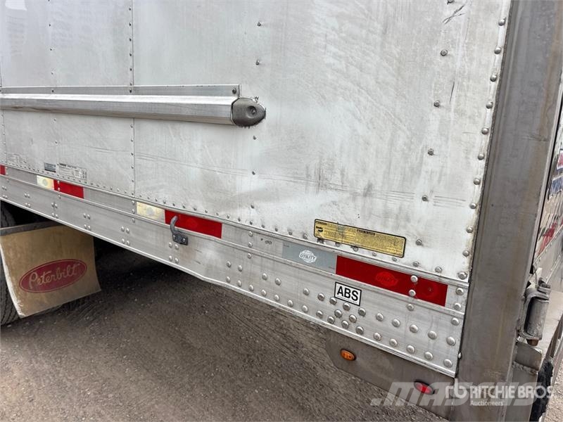 Utility 53 ft x 102 in T/A Refrigerated Trailer Semirimorchi a temperatura controllata