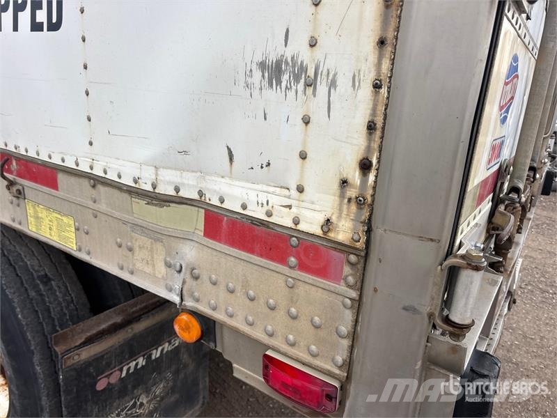 Utility 53 ft x 102 in Tri/A Refrigerated Trailer Poluprikolice hladnjače