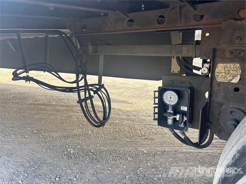 Utility 53 ft x 102 in T/A Refrigerated Trailer Semi remorque frigorifique
