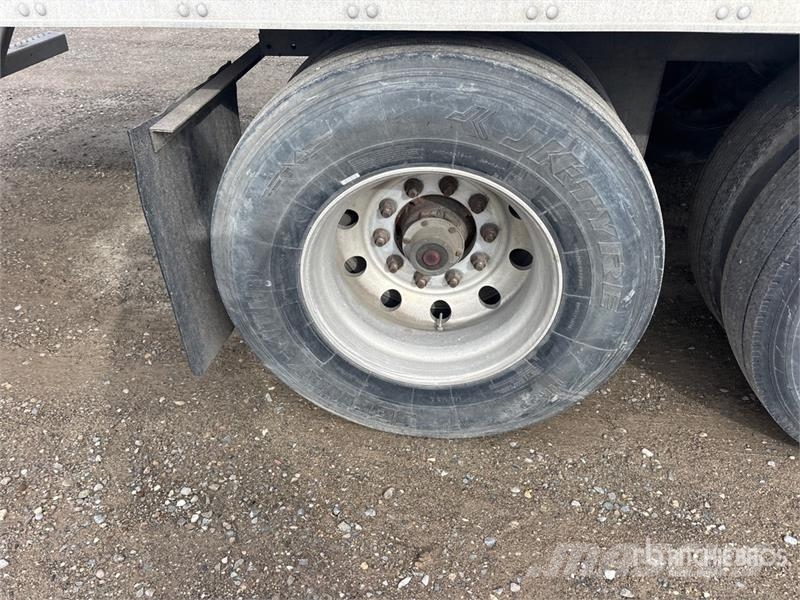 Utility 53 ft x 102 in T/A Refrigerated Trailer Kühlauflieger