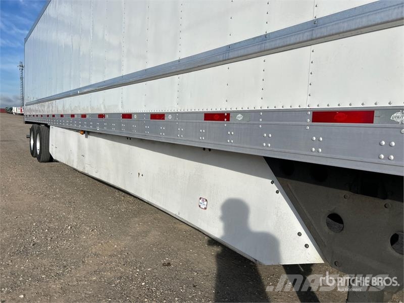 Utility 53 ft x 102 in T/A Refrigerated Trailer Külmikpoolhaagised