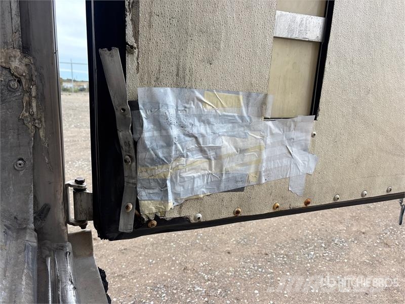 Utility 53 ft x 102 in T/A Refrigerated Trailer Poluprikolice hladnjače