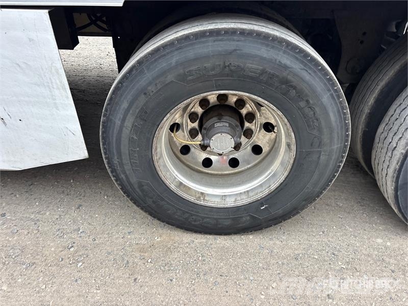 Utility 53 ft x 102 in T/A Refrigerated Trailer Semirimorchi a temperatura controllata