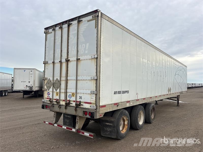 Utility 53 ft x 102 in Tri/A Refrigerated Trailer Poluprikolice hladnjače