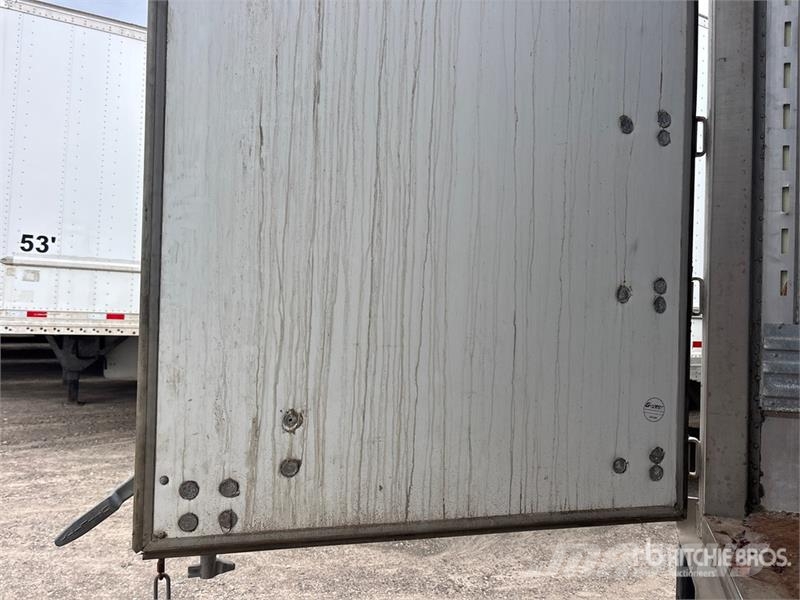 Utility 53 ft x 102 in T/A Van Trailer Прицепы-фургоны