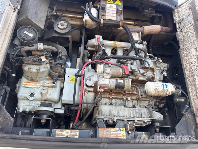 Utility 53 ft x 102 in T/A Refrigerated Trailer Frysetrailer Semi