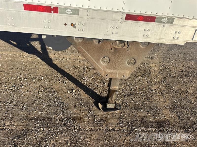 Utility 53 ft x 102 in T/A Refrigerated Trailer Semi Reboques Isotérmicos
