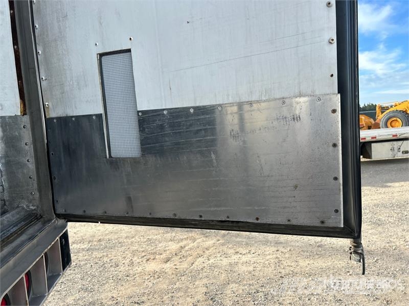 Utility 53 ft x 102 in T/A Refrigerated Trailer Külmikpoolhaagised