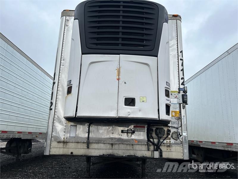 Utility 53 ft x 102 in T/A Refrigerated Trailer Semi-remorci cu temperatura controlata